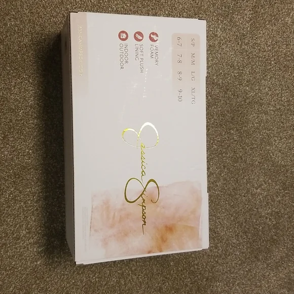 Pink Memory Foam Slippers - Picture 3 of 7